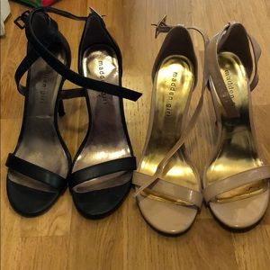 Madden Girl Heels